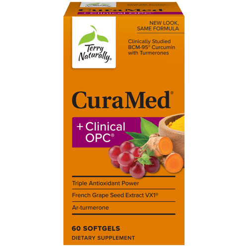CuraMed® Plus Clinical OPC® | Terry Naturally